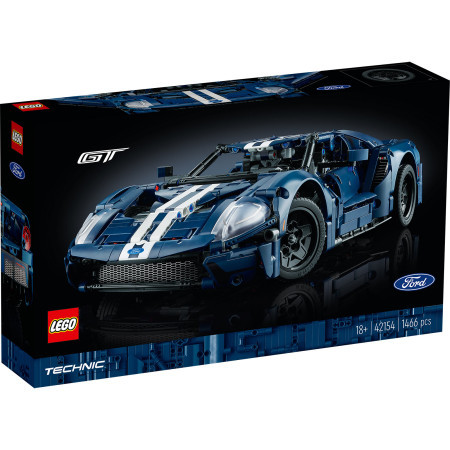 Lego 2022 Ford GT ( 42154 ) - Img 1