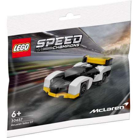 Lego 30657 McLaren Solus GT ( 30657 ) - Img 1