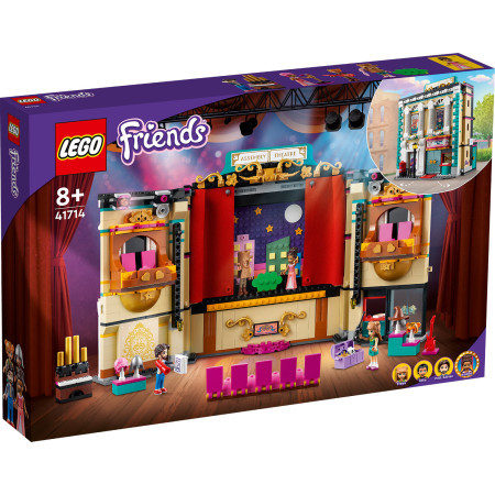 Lego Andreina pozorišna škola ( 41714 )