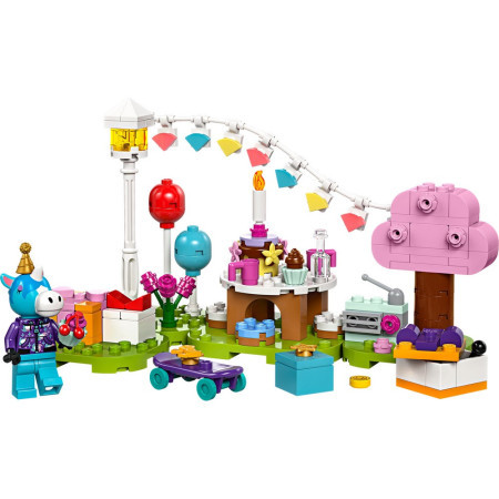 Lego animal crossing julians birthday party ( LE77046 ) - Img 1