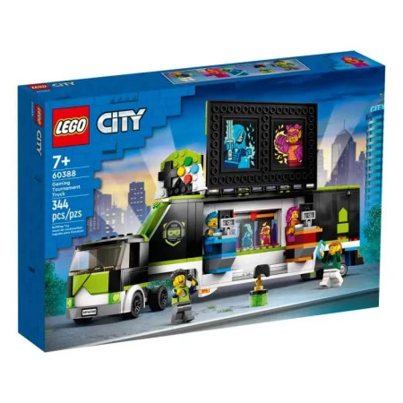 Lego city gaming tournament truck ( LE60388 ) - Img 1