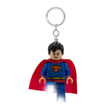 Lego DC Comics privezak za ključeve sa svetlom: Supermen ( LGL-KE39H ) - Img 1