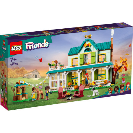 Lego Dunjina kuća ( 41730 )