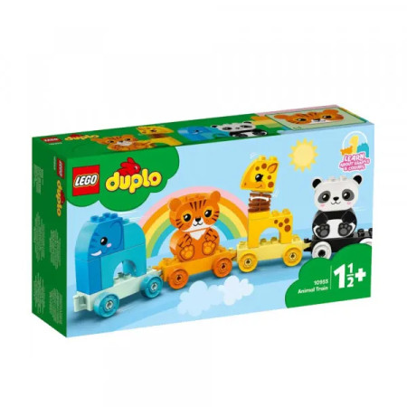 Lego duplo my first animal train ( LE10955 )