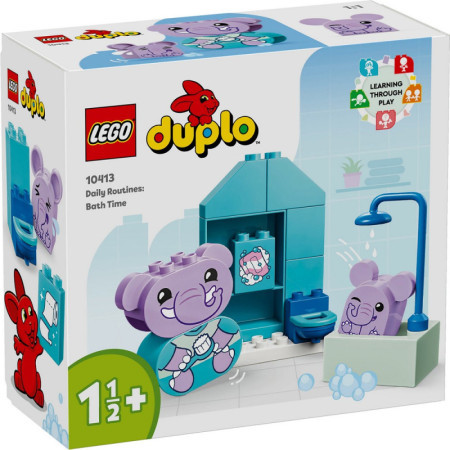 Lego duplo my first daily routines bath time ( LE10413 )