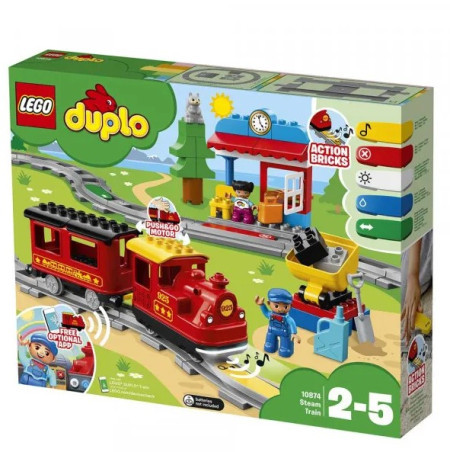 Lego duplo steam train ( LE10874 )