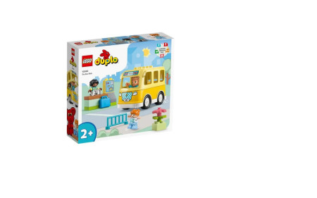 Lego duplo town the bus ride ( LE10988 )