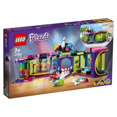 Lego FRIENDS Arkada u roler-disko klubu ( 1034541 )