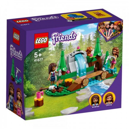 Lego friends forest waterfall ( LE41677 )