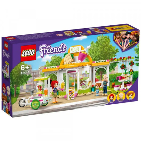 Lego friends heartlake city organic cafÉ ( LE41444 ) - Img 1