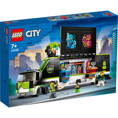 Lego Kamion za gejmerske turnire ( 60388 )