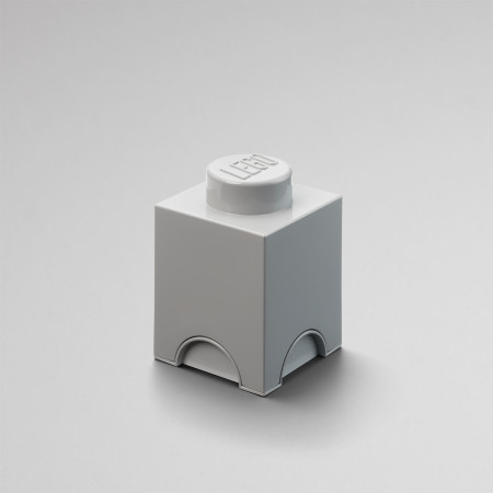 Lego kutija za odlaganje (1): kameno siva ( 40011740 )