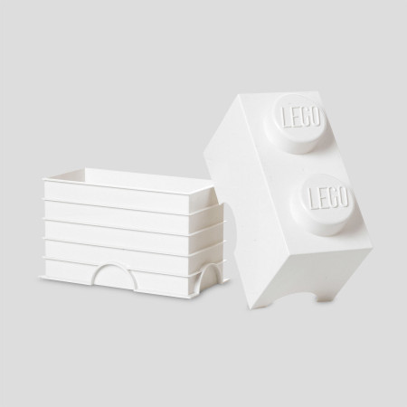 Lego kutija za odlaganje (2): Bela ( 40021735 )