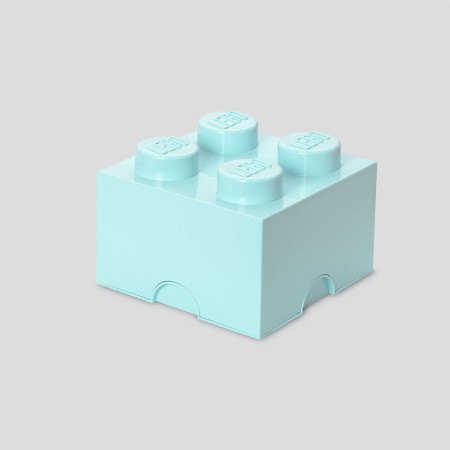 Lego kutija za odlaganje (4): Akva ( 40031742 ) - Img 1