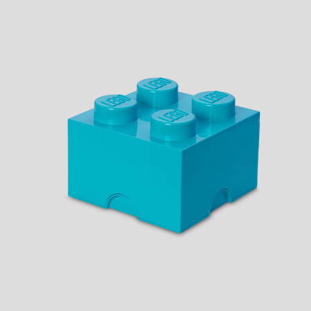 Lego kutija za odlaganje (4): azur ( 40031743 ) - Img 1
