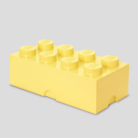 Lego kutija za odlaganje (8): Hladno žuta ( 40041741 )