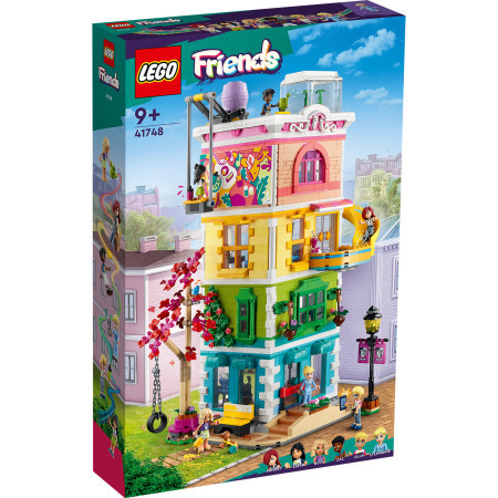 Lego Mesna zajednica Medenog Grada ( 41748 )