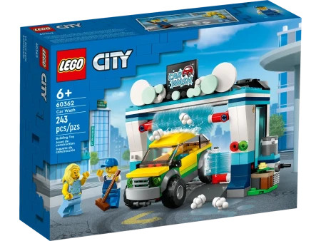 Lego my city car wash ( LE60362 )