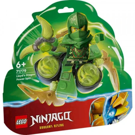 Lego ninjago coles earth dragon evo ( LE71779 )