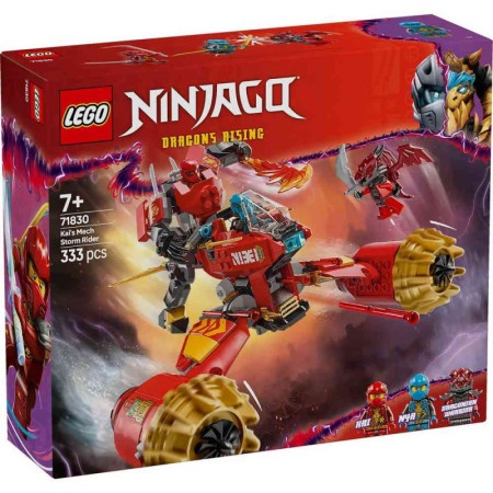 Lego ninjago kais mech storm rider ( LE71830 )