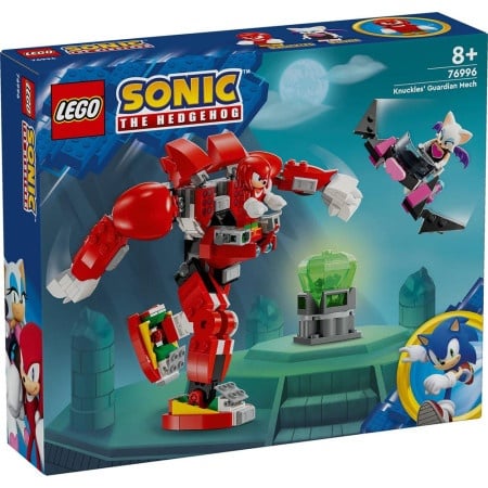 Lego SONIC Naklsov mek čuvar ( 1038962 )