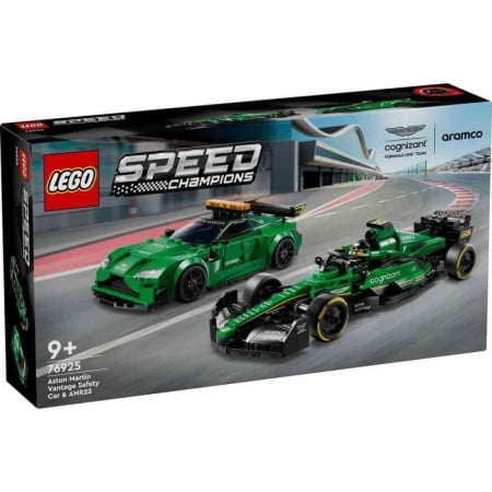 Lego speed champions aston martin sigurnosni automobil ( LE76925 )