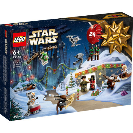 Lego Star Wars božićni kalendar ( 75366 )