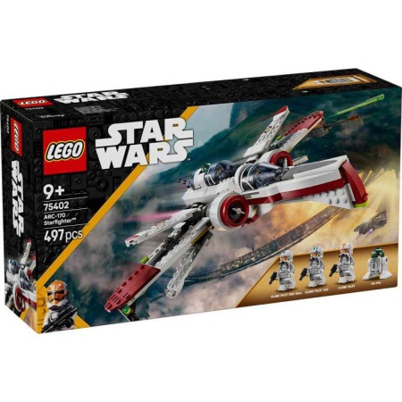 Lego star wars tm arc-170 starfighter ( LE75402 )