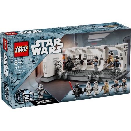 Lego Ukrcavanje u Tantive IV™ ( 75387 )