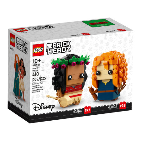 Lego Vajana i Merida ( 40621 )