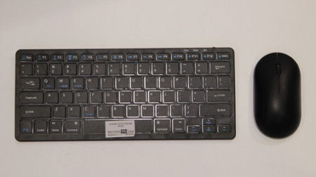 Lenene sk-025 uzorak tastatura+miš ( 110-0157 )