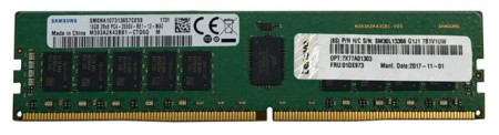 Lenovo 32GB TruDDR4 3200 MHz (2Rx4 1.2V) RDIMM 4X77A08633 memorija ( 0001243753 ) - Img 1