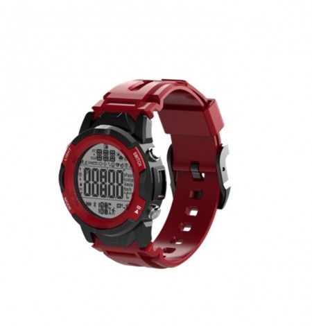 Lenovo C2 smart watch, red - Img 1
