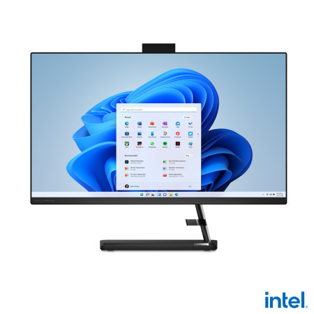 Lenovo IdeaCentre AIO 3 27IAP7 (black) i5-12450H, 16GB, 512GB, 27" FHD, Intel UHD, DOS ( F0GJ00EWRI )