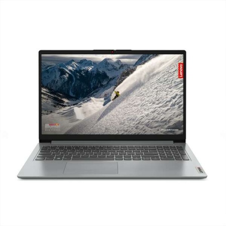 Lenovo IdeaPad 1 15ALC7 Ryzen 5 5500U, 8GB, 512GB, 15.6&quot;, Radeon, DOS ( 82R400TBYA ) -1