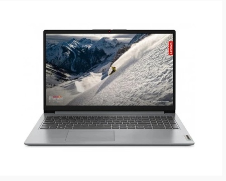 Lenovo IdeaPad 1 15AMN7 (Cloud Grey) Ryzen 3 7320U, 8GB, 512GB, 15.6" FHD, Radeon 610M, DOS ( 82VG00RKYA )