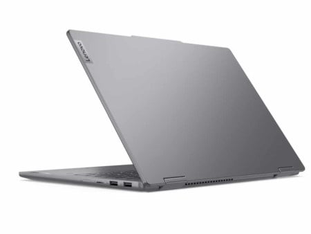 Lenovo IdeaPad 5 2in1 14AHP9 DOS/14" WUXGA/Ryzen 7-8845HS/16GB/512GB/FPR/backlit SRB/sivi Laptop ( 83DR006GYA )