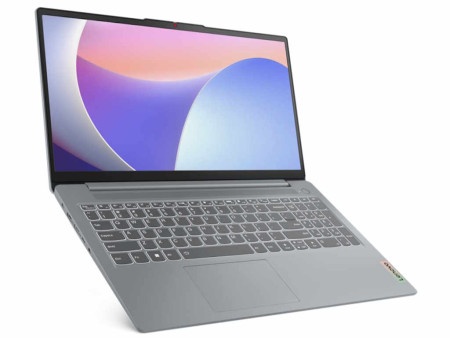 Lenovo ideapad slim 3 15ian8/dos/15.6" fhd/i3-n305/8gb/256gb ssd/srb/sivi laptop ( 82XB008YYA )