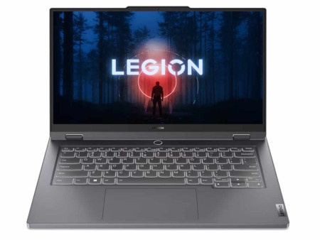 Lenovo Legion Slim 5 14APH8/DOS/14.5" 2.8K/Ryzen7-7840HS/16GB/1TB SSD/RTX4050-6GB/bcklSR/siva ( 82Y5005FYA )