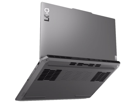 Lenovo LOQ 15IRX9 DOS/15.6" FHD/i7-13650HX/32GB/1TB/RTX4060/bklt SRB/siva ( 83DV00YVYA )