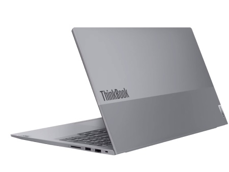 Lenovo ThinkBook 16 G6 ABP DOS/16"WUXGA/Ryzen 5-7430U/16GB/512GB/FPR/backlit SRB/siva ( 21KK008PYA )