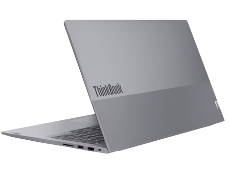 Lenovo ThinkBook 16 G6 IRL DOS/16"WUXGA/i5-13420H/16GB/512GB/FPR/backlit SRB/siva ( 21KH00T5YA )