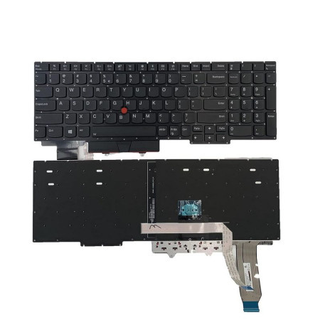 Lenovo Thinkpad E15 Gen 1 E15 Gen 2 tastature za laptop sa pozadinskim osvetljenjem ( 110765 )