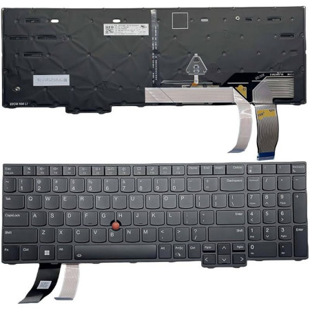 Lenovo ThinkPad T16 Gen 1, P16S Gen 1, L15 Gen 3 tastatura za laptop ( 110882 )