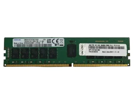 Lenovo ThinkSystem 32GB TruDDR4 3200MHz (2Rx8, 1.2V) ECC UDIMM ( 4X77A77496 ) - Img 1