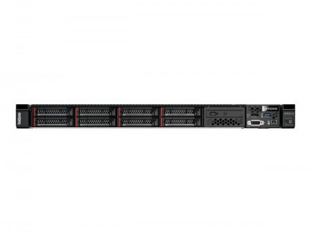Lenovo ThinkSystem SR630 V2 xeon silver 4314, 32GB, 1x750W titanium, 6 standard fans, XCC enterprise, toolless V2 rails 1U ( 7Z71A069EA ) - Img 1