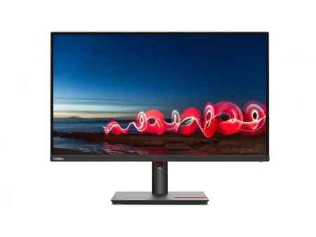 Lenovo ThinkVision T27i-30 63A4MAR1EU 1920x1080/4ms/IPS/60Hz/VGA/HDMI/DP/4xUSB/Pivot Monitor 27