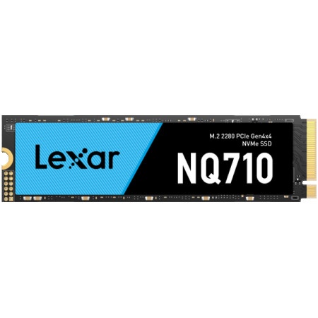 Lexar 1TB High Speed PCIe Gen 4X4 ( LNQ710X001T-RNNNG )