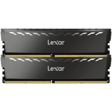 Lexar 2x16GB THOR DDR4 3600 UDIMM XMP ( LD4U16G36C18LG-RGD ) -1