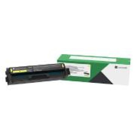 Lexmark toner yellow 1.5K ( 20N50Y0 )